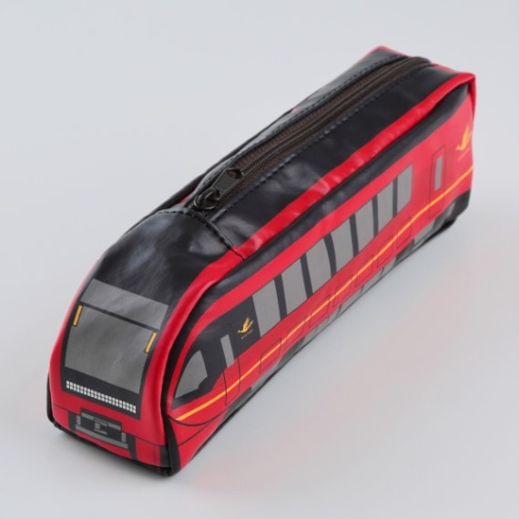 近鉄特急ひのとりペンケース | 鉄道グッズ | いろどりモール