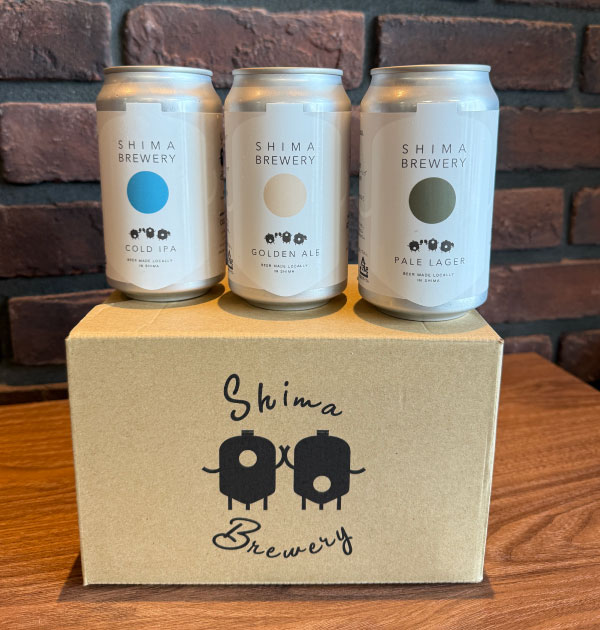 志摩醸造】定番3種6本セット | クラフトビール | いろどりモール