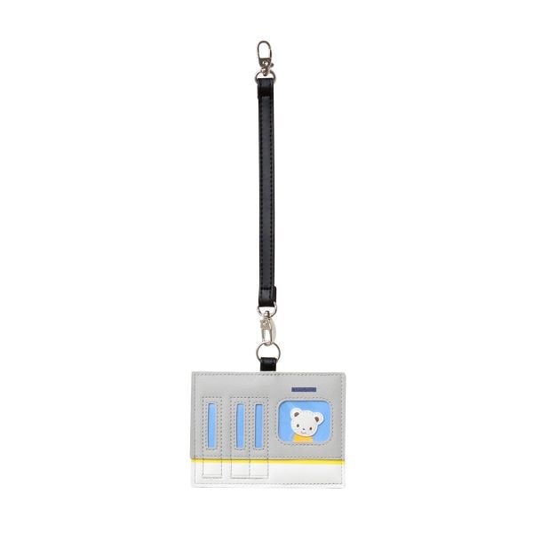 近鉄電車×familiar 第3弾商品】ICカードケース シリーズ21 | 鉄道