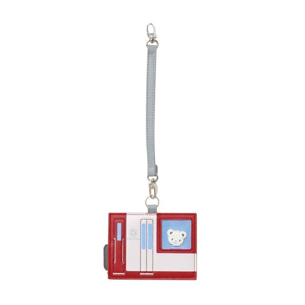 近鉄電車×familiar 第3弾商品】ICカードケース 8A系 | 鉄道グッズ 近鉄電車×familiar 第3弾商品】ICカードケース 8A系 | 鉄道グッズ