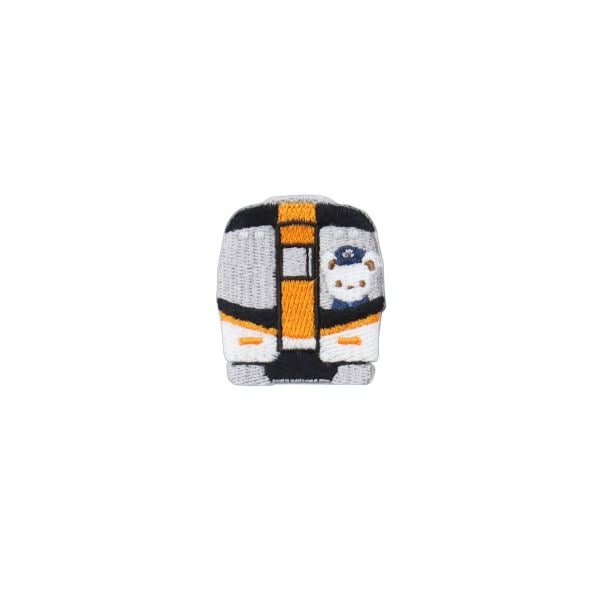 JRTC ワッペン 近鉄電車×familiar 第3弾商品】ワッペン 22000系ACE | 鉄道グッズ