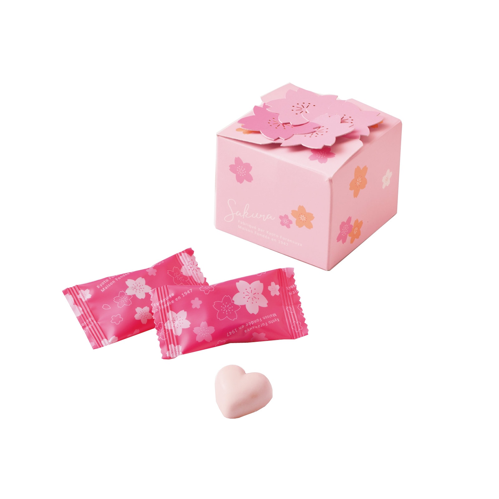 フランス屋製菓㈱】小桜 | すべての商品 | いろどりモール