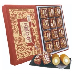 大阪土産 通販 - 近鉄 いろどりモール【公式】