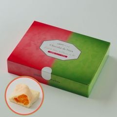 古都奈良ショコラ 温州みかん＆ホワイトチョコ【irodori kintetsu