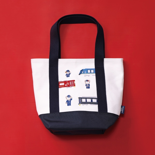 familiar 近鉄電車　コラボトートバック 近鉄電車×familiar 第4弾商品】バッグ | 鉄道グッズ,オリジナル