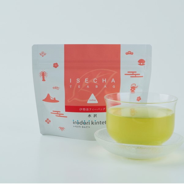 ISECHA TEABAG ��irodori kintetsu��