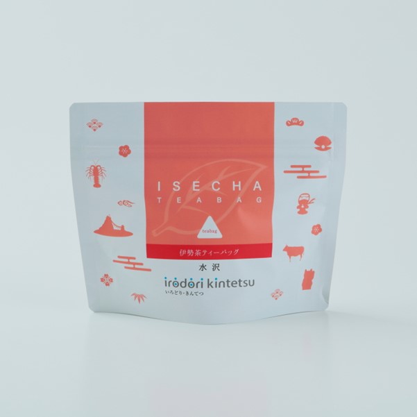 ISECHA TEABAG ��irodori kintetsu��