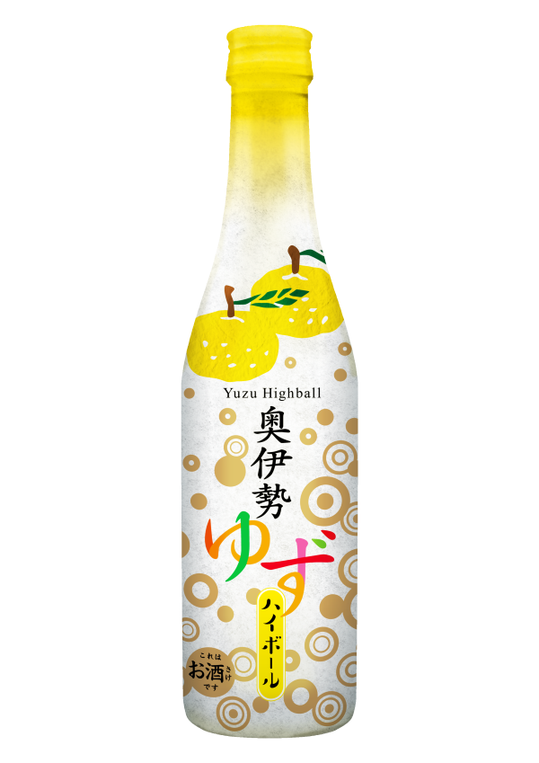 送料込み］奥伊勢ゆずハイボール6本セット | irodori kintetsu