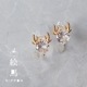 �ڳ��ϡۥ����󥰼��ե�������γ���륳�˥���18K�����ƥ��󥰡����ꥳ�����ۥ������