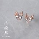 �ڳ��ϡۥ����󥰼��ե�������γ���륳�˥���18K�����ƥ��󥰡����ꥳ�����ۥԥ󥯥������