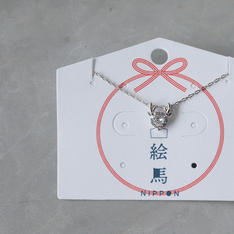 �ڳ��ϡۥͥå��쥹���ե�������γ���륳�˥���18K�����ƥ��󥰡ۥ���С�