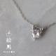�ڳ��ϡۥͥå��쥹���ե�������γ���륳�˥���18K�����ƥ��󥰡ۥ���С�