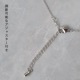 �ڳ��ϡۥͥå��쥹���ե�������γ���륳�˥���18K�����ƥ��󥰡ۥ���С�