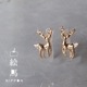 �ڳ��ϡۥ����󥰼��ץ����륳�˥���18K�����ƥ��󥰡����ꥳ�����ۥ������