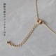 �ڳ��ϡۥͥå��쥹���ץ����륳�˥���18K�����ƥ��󥰡ۥ������