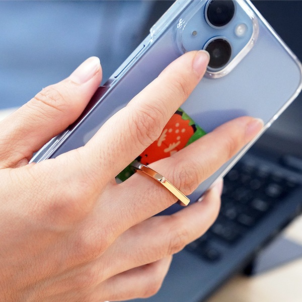 ならしかトレイン スマホリング | 鉄道グッズ | いろどりモール