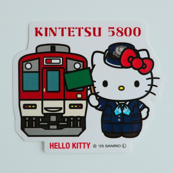 非売品】サンリオ デザイン フラットCDコンポ 一番くじ キティ