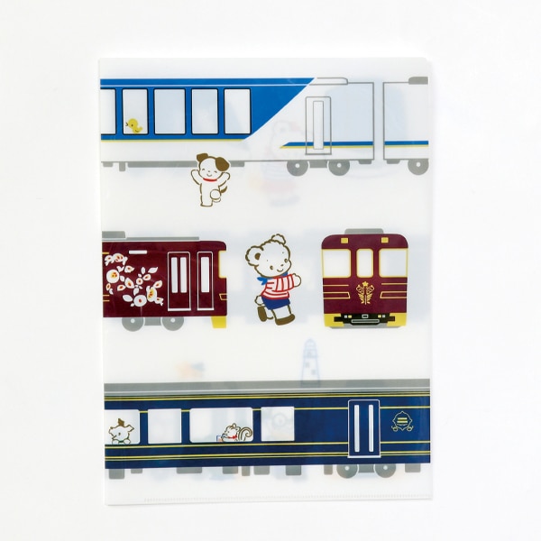 近鉄電車×familiarコラボ商品2023