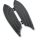 CARL BROUHARD DESIGNSドライバーフロアボード ブラック|CARL BROUHARD DESIGNS|フロアーボード