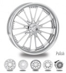 PMフロントホイールDomino 18‘×3.5‘|18‘×3.5‘ 7806R|PMフロントホイール