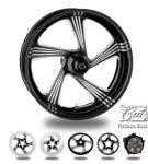 PMフロントホイールElement 18‘×3.5‘|18‘×3.5‘ 7806R|PMフロントホイール