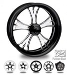 PMフロントホイールGasser 16‘×3.5|16‘×3.5‘ 7606R|PMフロントホイール