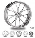 PMフロントホイールHeathen 17‘×3.5‘|17‘×3.5‘ 7706R|PMフロントホイール