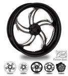 PMフロントホイールRival 26‘×3.5‘|26‘×3.5‘ 9606R|PMフロントホイール