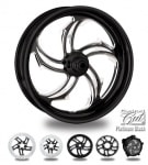 PMフロントホイールRival 16‘×3.5‘|16‘×3.5‘ 7606R|PMフロントホイール