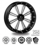 PMフロントホイールRiviera 26‘×3.5‘|26‘×3.5‘ 9606R|PMフロントホイール