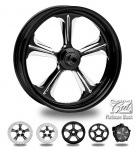PMフロントホイールWrath 16‘×3.5‘|16‘×3.5‘ 7606R|PMフロントホイール