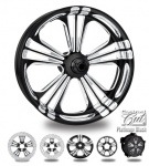 PMフロントホイールIcon 18‘×3.5‘|18‘×3.5‘ 7806R|PMフロントホイール