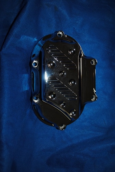 Gnarly Hydraulic Clutch Cover SI-135