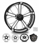 NEW2015モデル PMフロントホイールDixon 21‘×3.5‘|21‘×3.5‘ 7106R|PMフロントホイール