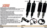 LEGEND AERO-A¡¡FL¡¡AJUSTBLE AIR SUSPENSION¡¡99£ù¡Á¡¡¥Ä¡¼¥ê¥ó¥°¥â¥Ç¥ë BLACK