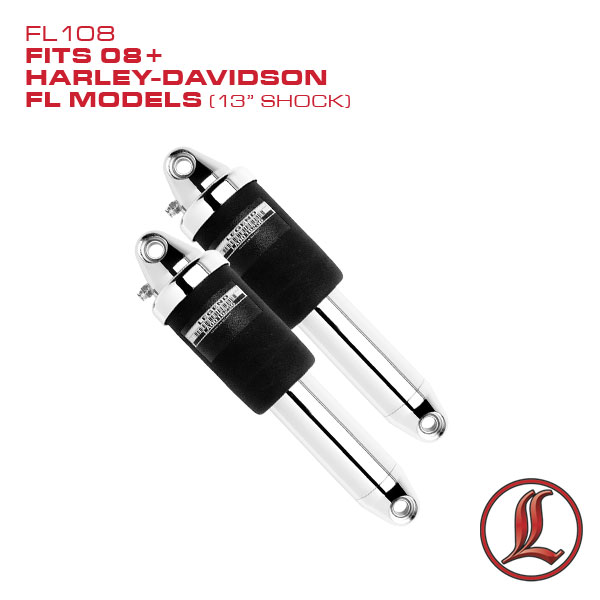 LEGEND AERO-A FL AJUSTBLE AIR SUSPENSION 99y~ ツーリングモデル BLACK