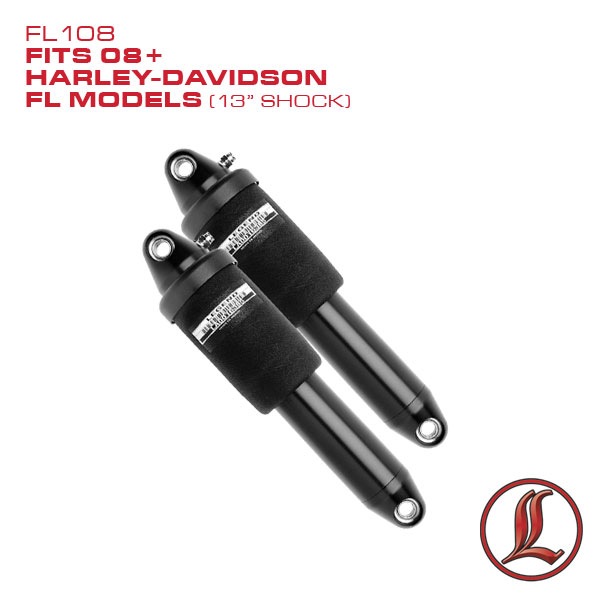 LEGEND AERO-A FL AJUSTBLE AIR SUSPENSION 99y~ ツーリングモデル BLACK