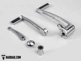トーシフター付きフォワードコントロールキット