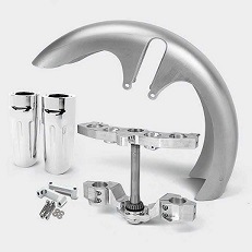インドのX23ビルダーキット|Big Wheel Accessories|HHI