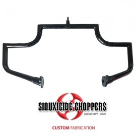 SIOUXCIDE CHOPPERS　クラッシュバー/エンジンガード|スーサイドチョッパーズ