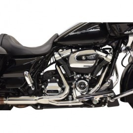 Bassani 2X2 DUAL HEADPIPES|マフラー|Bassani