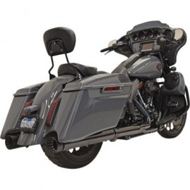 Bassani CVO 4  DNT MUFFLERS|マフラー|Bassani