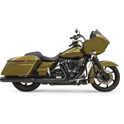 Bassani バッサーニ2into1マフラー ショート ロードレイジ 2in1マフラー - Bassani Xhaust