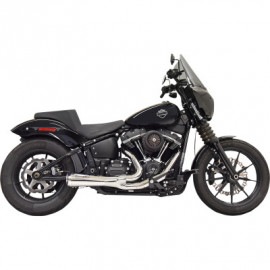BASSANI XHAUST  EXHAUST 2:1 SHORT M8 C ST  Road Rage 2:1 Exhaust System|マフラー|Bassani