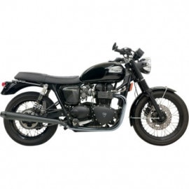 BASSANI XHAUST  7B17KBPerformance Slip-On Mufflers|マフラー|Bassani