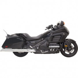 BASSANI XHAUST　2F17SPerformance Slip-On Mufflers|マフラー|Bassani