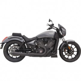BASSANI XHAUST　6O12RBRoad Rage 2:1 Victory Exhaust|マフラー|Bassani