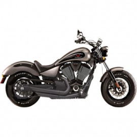 BASSANI XHAUST　6V23BBPro-Street Exhaust System|マフラー|Bassani