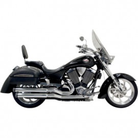 BASSANI XHAUST 6V13TPro Street Exhaust System|マフラー|Bassani