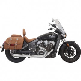 BASSANI XHAUST  8S12JRoad Rage 2:1 Exhaust System|マフラー|Bassani